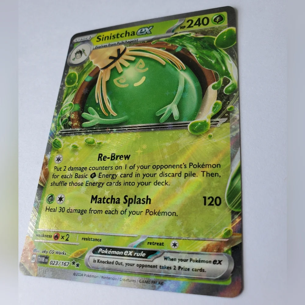 Pokemon 23 toploader double